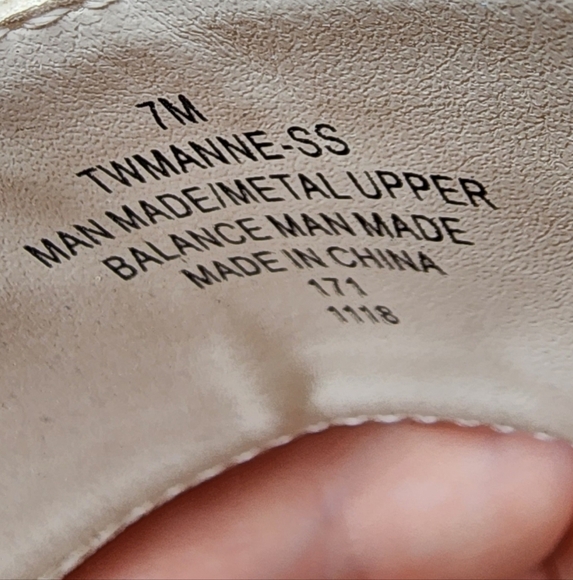 Tommy Hilfiger Wedge Sandals 7M - Picture 2 of 9